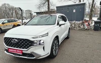 Hyundai Santa Fe IV, 2022 год, 3 800 000 рублей, 1 фотография