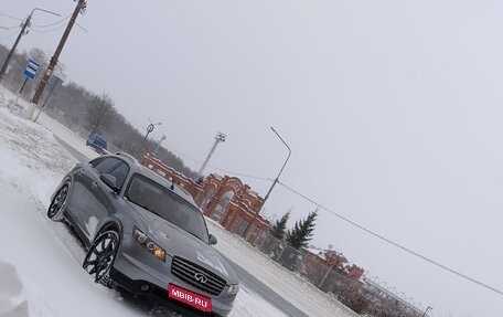 Infiniti FX I, 2005 год, 750 000 рублей, 1 фотография