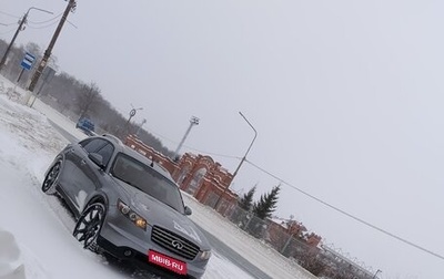 Infiniti FX I, 2005 год, 750 000 рублей, 1 фотография