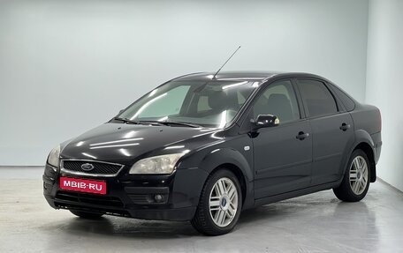 Ford Focus II рестайлинг, 2007 год, 430 000 рублей, 1 фотография