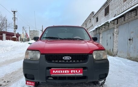 Ford Escape II, 2000 год, 450 000 рублей, 1 фотография