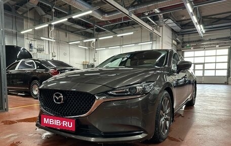 Mazda 6, 2019 год, 2 670 000 рублей, 1 фотография