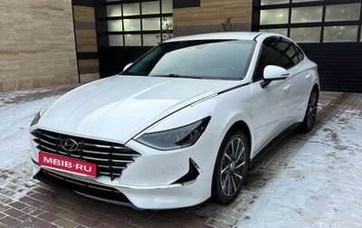 Hyundai Sonata VIII, 2020 год, 2 390 000 рублей, 1 фотография