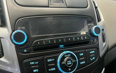 Chevrolet Cruze II, 2013 год, 849 000 рублей, 16 фотография