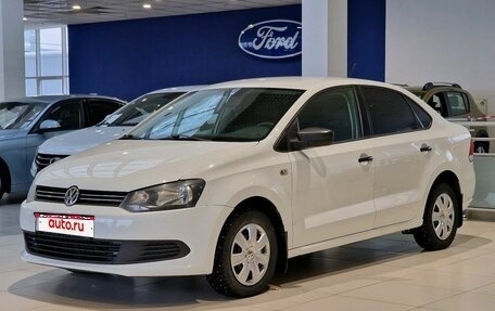 Volkswagen Polo VI (EU Market), 2014 год, 720 000 рублей, 1 фотография