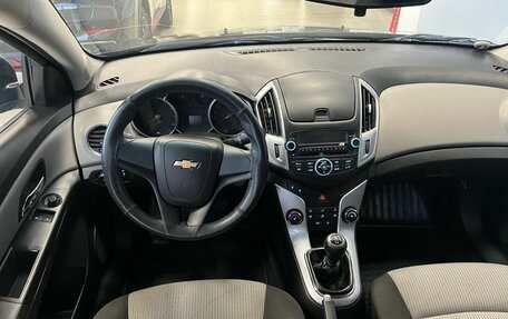 Chevrolet Cruze II, 2013 год, 849 000 рублей, 18 фотография
