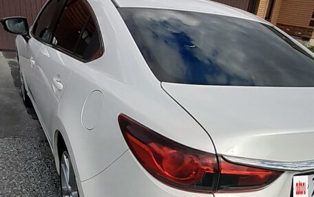 Mazda 6, 2013 год, 1 350 000 рублей, 4 фотография