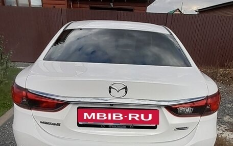 Mazda 6, 2013 год, 1 350 000 рублей, 3 фотография