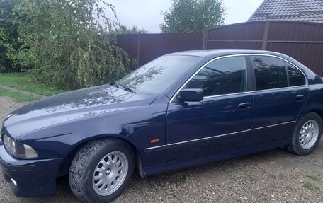 BMW 5 серия, 1998 год, 630 000 рублей, 6 фотография