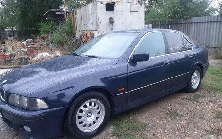 BMW 5 серия, 1998 год, 630 000 рублей, 4 фотография