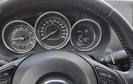 Mazda 6, 2013 год, 1 350 000 рублей, 7 фотография