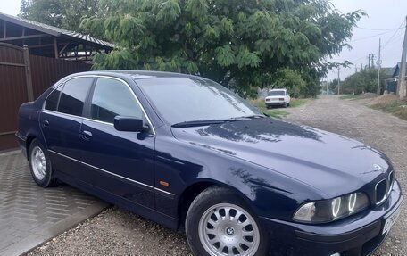 BMW 5 серия, 1998 год, 630 000 рублей, 7 фотография