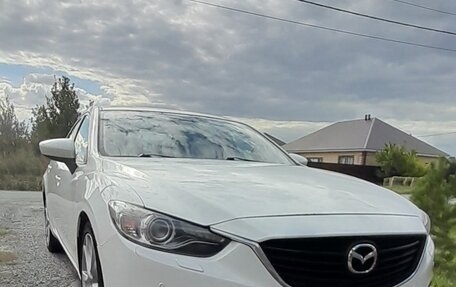 Mazda 6, 2013 год, 1 350 000 рублей, 2 фотография