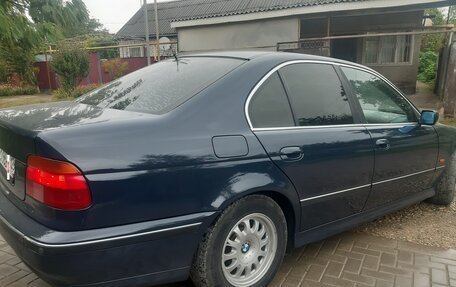 BMW 5 серия, 1998 год, 630 000 рублей, 10 фотография