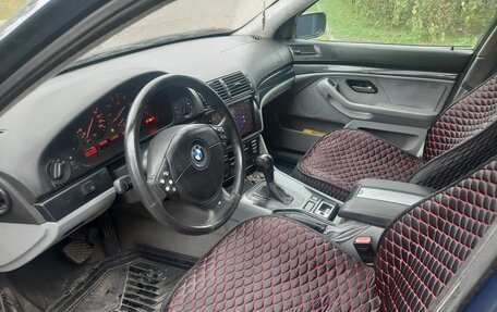 BMW 5 серия, 1998 год, 630 000 рублей, 11 фотография