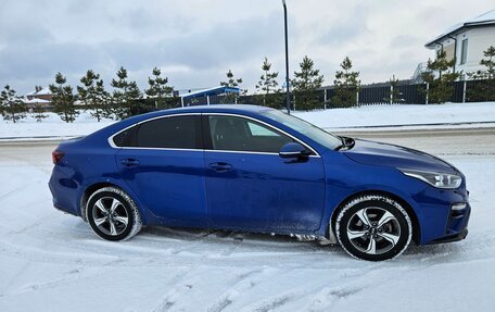 KIA Cerato IV, 2020 год, 1 840 000 рублей, 7 фотография