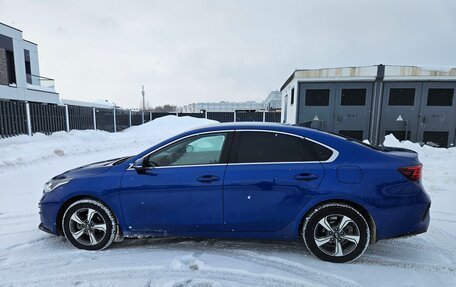 KIA Cerato IV, 2020 год, 1 840 000 рублей, 3 фотография