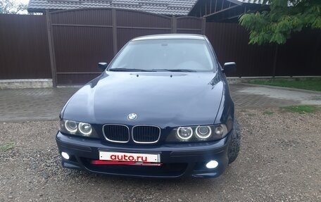 BMW 5 серия, 1998 год, 630 000 рублей, 8 фотография