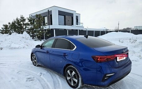 KIA Cerato IV, 2020 год, 1 840 000 рублей, 4 фотография