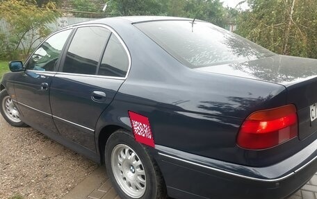 BMW 5 серия, 1998 год, 630 000 рублей, 12 фотография