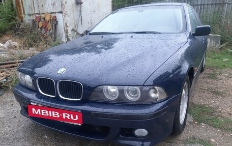 BMW 5 серия, 1998 год, 630 000 рублей, 5 фотография