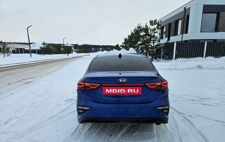 KIA Cerato IV, 2020 год, 1 840 000 рублей, 5 фотография