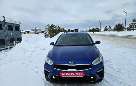 KIA Cerato IV, 2020 год, 1 840 000 рублей, 2 фотография