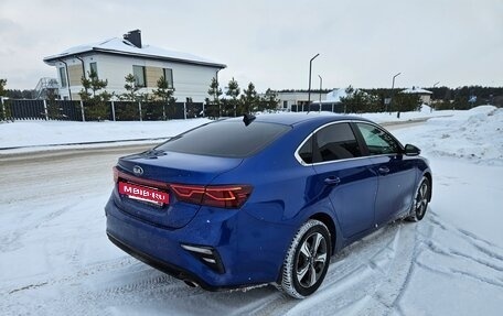 KIA Cerato IV, 2020 год, 1 840 000 рублей, 6 фотография