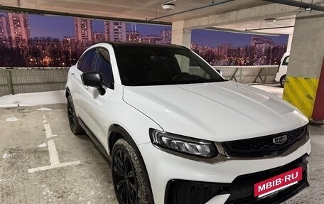 Geely Tugella FY11, 2023 год, 2 750 000 рублей, 4 фотография