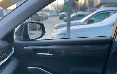 Toyota Highlander, 2025 год, 5 750 000 рублей, 11 фотография