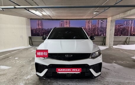 Geely Tugella FY11, 2023 год, 2 750 000 рублей, 13 фотография