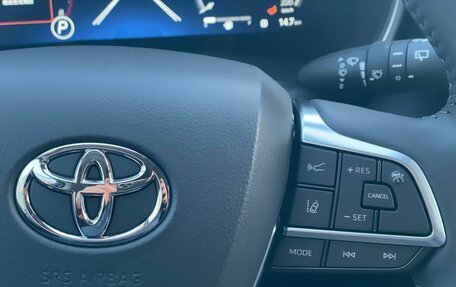 Toyota Highlander, 2025 год, 5 750 000 рублей, 16 фотография