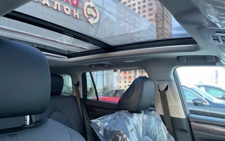 Toyota Highlander, 2025 год, 5 750 000 рублей, 23 фотография