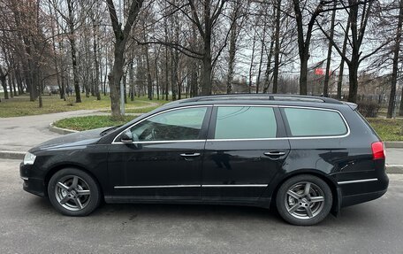 Volkswagen Passat B6, 2009 год, 870 000 рублей, 8 фотография