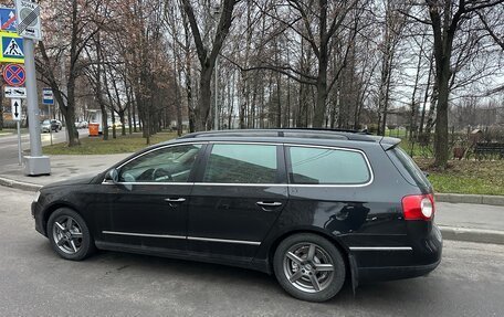 Volkswagen Passat B6, 2009 год, 870 000 рублей, 7 фотография