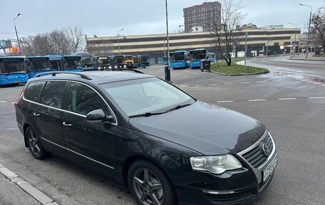 Volkswagen Passat B6, 2009 год, 870 000 рублей, 3 фотография