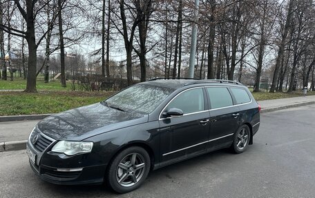 Volkswagen Passat B6, 2009 год, 870 000 рублей, 6 фотография