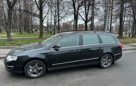 Volkswagen Passat B6, 2009 год, 870 000 рублей, 10 фотография