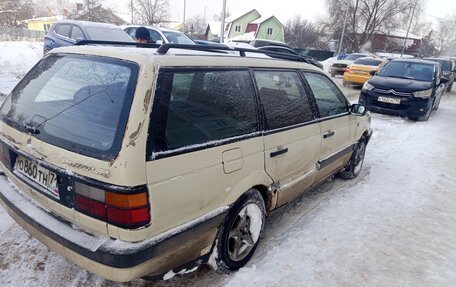 Volkswagen Passat B3, 1992 год, 170 000 рублей, 2 фотография