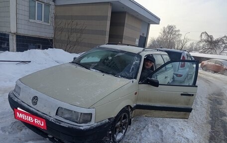 Volkswagen Passat B3, 1992 год, 170 000 рублей, 4 фотография