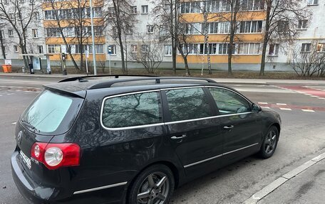 Volkswagen Passat B6, 2009 год, 870 000 рублей, 19 фотография