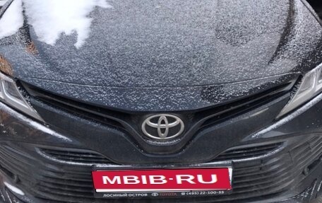 Toyota Camry, 2020 год, 3 600 000 рублей, 5 фотография