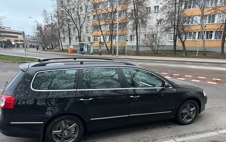 Volkswagen Passat B6, 2009 год, 870 000 рублей, 22 фотография