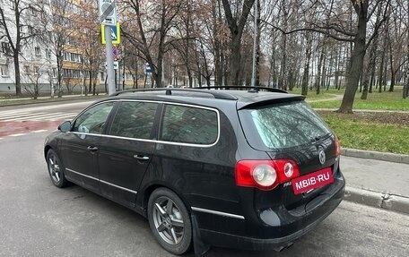 Volkswagen Passat B6, 2009 год, 870 000 рублей, 9 фотография