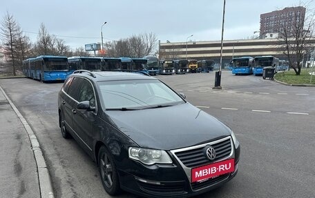 Volkswagen Passat B6, 2009 год, 870 000 рублей, 4 фотография