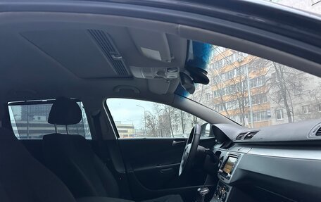 Volkswagen Passat B6, 2009 год, 870 000 рублей, 24 фотография