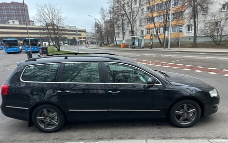 Volkswagen Passat B6, 2009 год, 870 000 рублей, 21 фотография