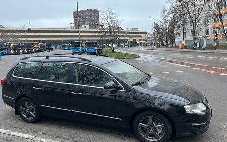 Volkswagen Passat B6, 2009 год, 870 000 рублей, 20 фотография