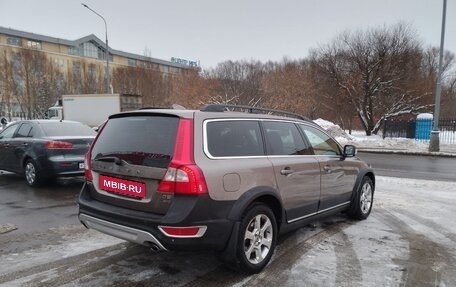 Volvo XC70 II рестайлинг, 2010 год, 1 350 000 рублей, 2 фотография