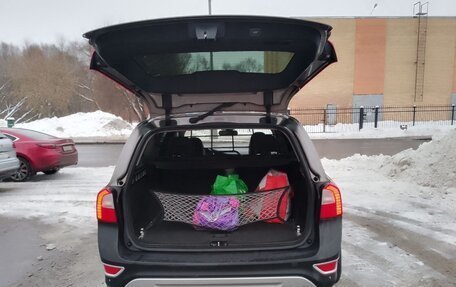 Volvo XC70 II рестайлинг, 2010 год, 1 350 000 рублей, 6 фотография